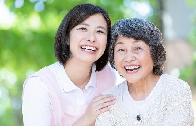 【介護職】◎福利厚生が充実◎お仕事説明会　開催中♪