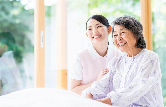 【介護職】“キレイで快適な職場♪”一緒にサポートしませんか