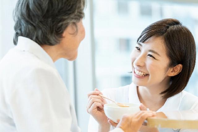 まずは求人内容を見て下さい♪食事手当有！ブランク気にしない♪