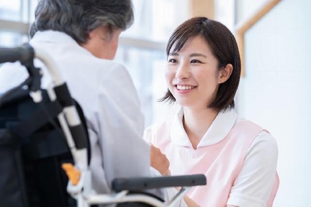 【介護スタッフ募集/パート】あなたの経験、ぜひ活かしてください☆