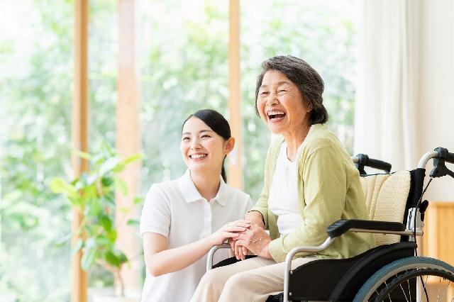 【介護職】勤務曜日・時間応相談◎昼食補助あり✨✨