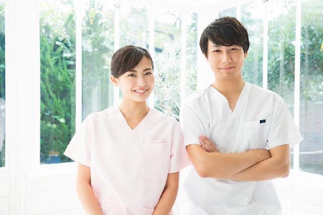 夜勤専従ケアスタッフ看護師【パート】募集！