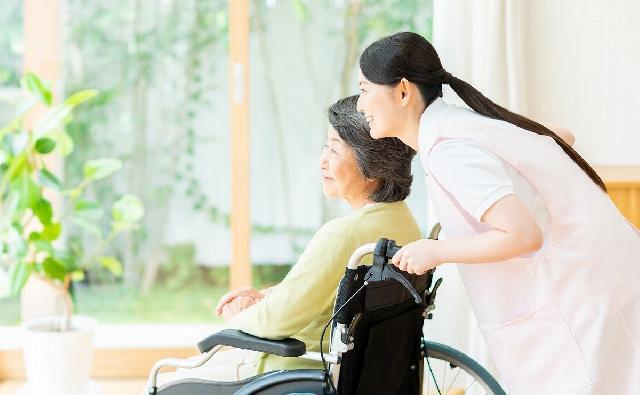 ホスピス住宅（住宅型有料老人ホーム）の訪問介護スタッフ【パート】募集！