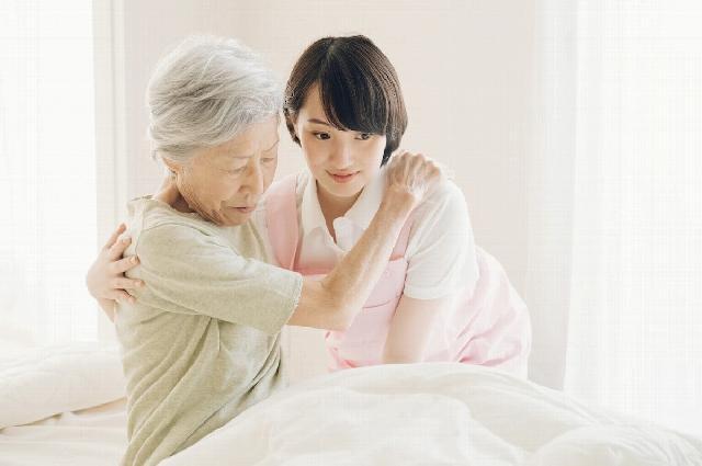 【正社員】住宅型有料老人ホームの介護スタッフ募集！
