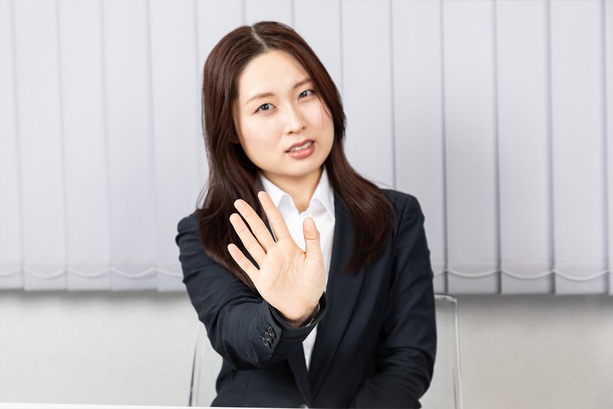 【保存版】介護職の面接でやってはいけないNG行動5選