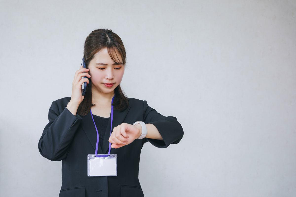 面接で遅刻してしまったときの対応とフォローの方法｜次につなげる対処法