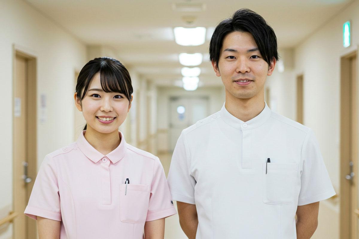 病院で働く介護士のリアル｜介護施設との違いから仕事内容・やりがいまで