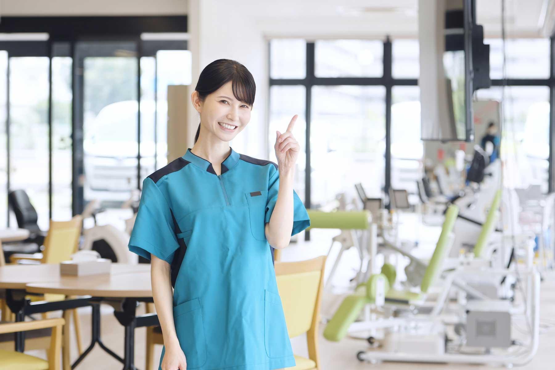 老健施設で働く介護職とは？仕事内容・役割・向いている人をわかりやすく解説