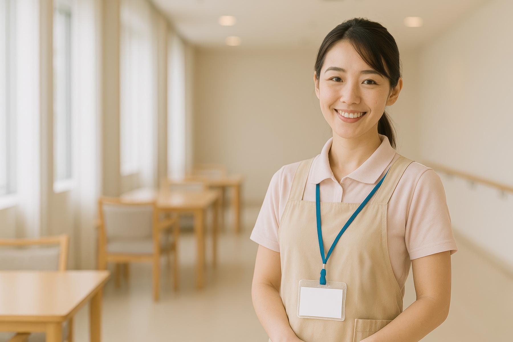 介護資格の種類と取得の順番｜無資格から始める現実的なステップガイド