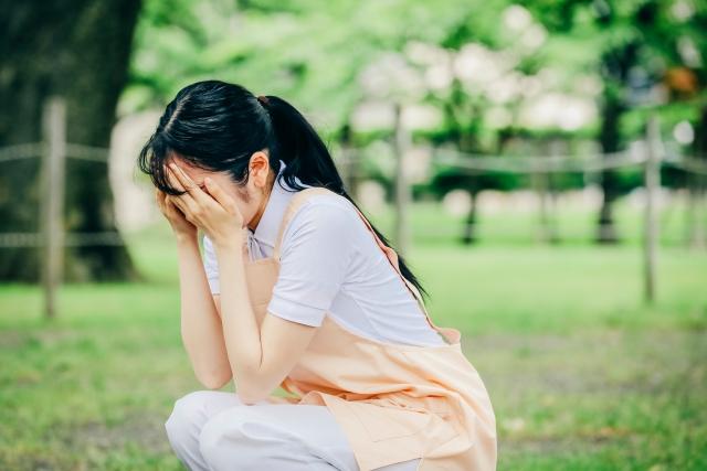 介護職でミスしたときの対処法とは？信頼を守るための行動と考え方