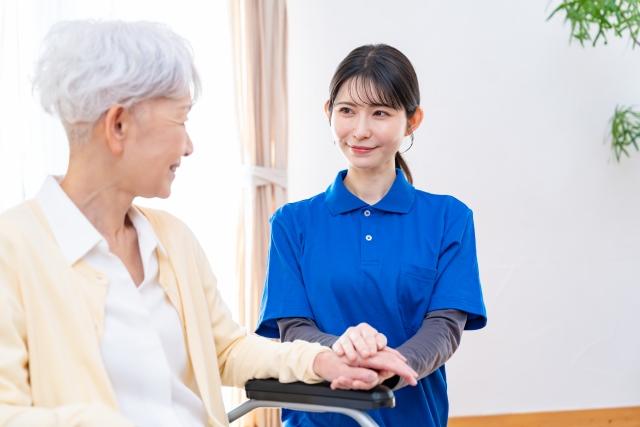 介護職の仕事でやりがいを感じる瞬間とは？続ける理由になる魅力