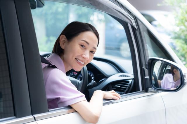 【大阪市天王寺区】デイサービスの送迎ドライバー募集！　＊駅チカ・高給与