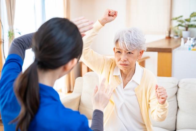 介護,クレーム,対応,考え方