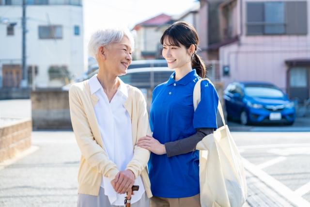 介護職,対応力,共通点