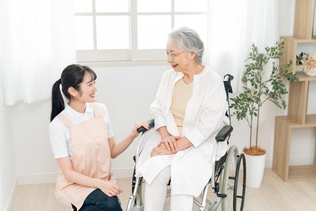 介護,優先順位,判断
