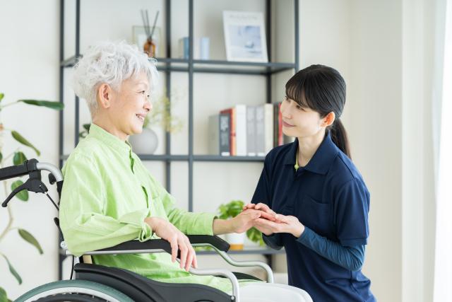 特別養護老人ホームで働く仕事内容とは？