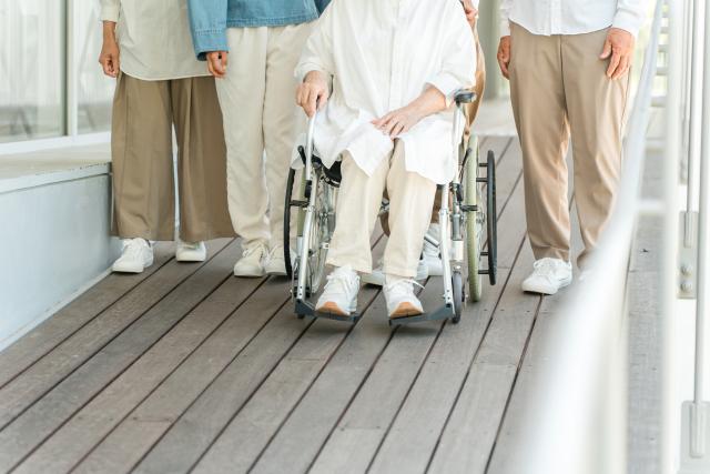 老人保健施設とは？仕事内容と特徴を解説