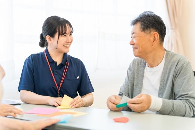 グループホームで働く魅力とは？