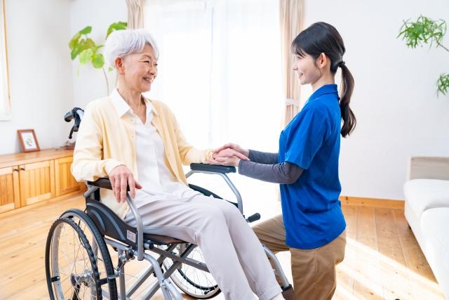 介護,残業,働き方