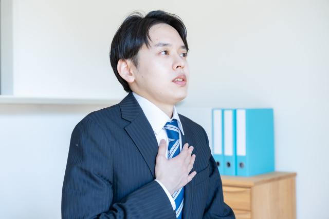 面接前に準備しておきたいこと