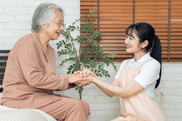 介護職に求められる気配りとは？