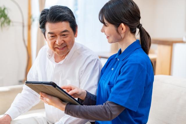 介護職の質問力とは？
