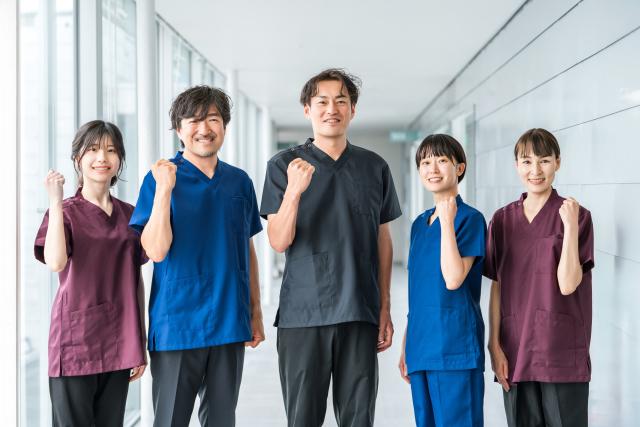 多職種連携とは？介護職の役割