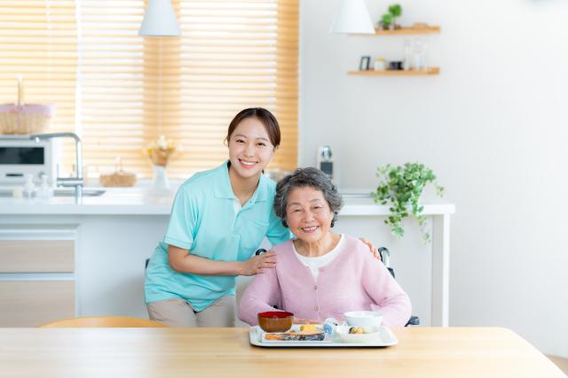 未経験から介護職に向いている人の特徴