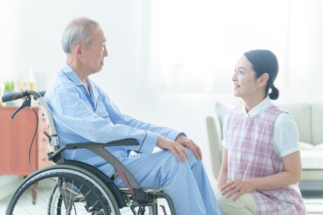 認知症の方との接し方の基本