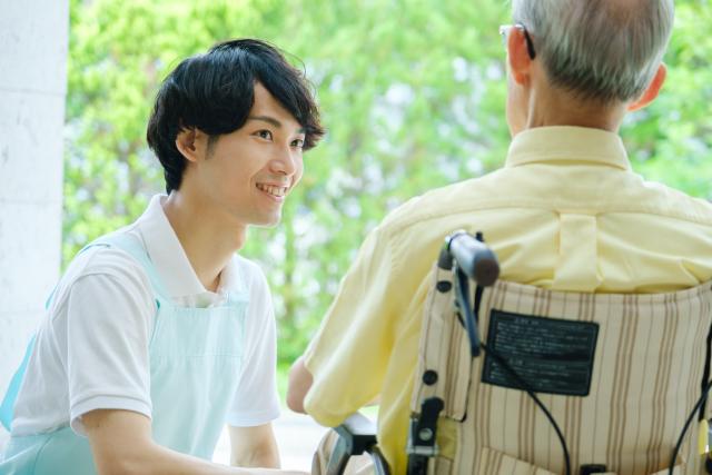 介護,個別,ケア,考え方