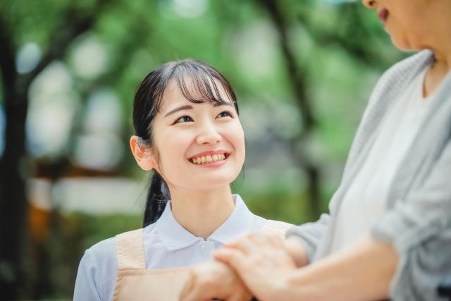「待つ」ことも介護？見守る支援の大切さ