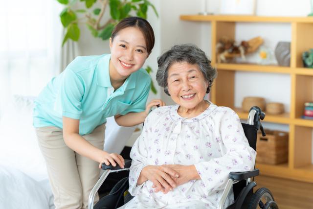 【大阪市中央区】訪問介護/訪問介護員（パート）募集！